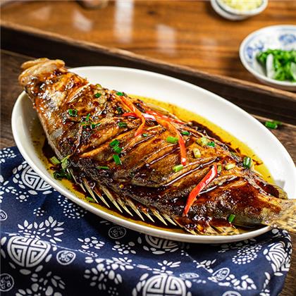 黃山臭鱖魚(yú)