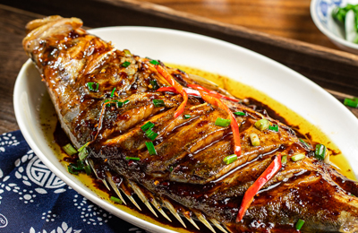 徽州臭鱖魚(yú)歷史簡(jiǎn)介